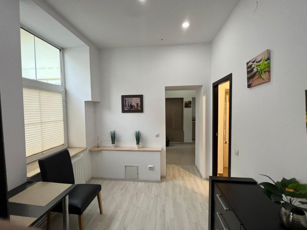 Apartament Teodora Sibiu Apartment Екстериор снимка