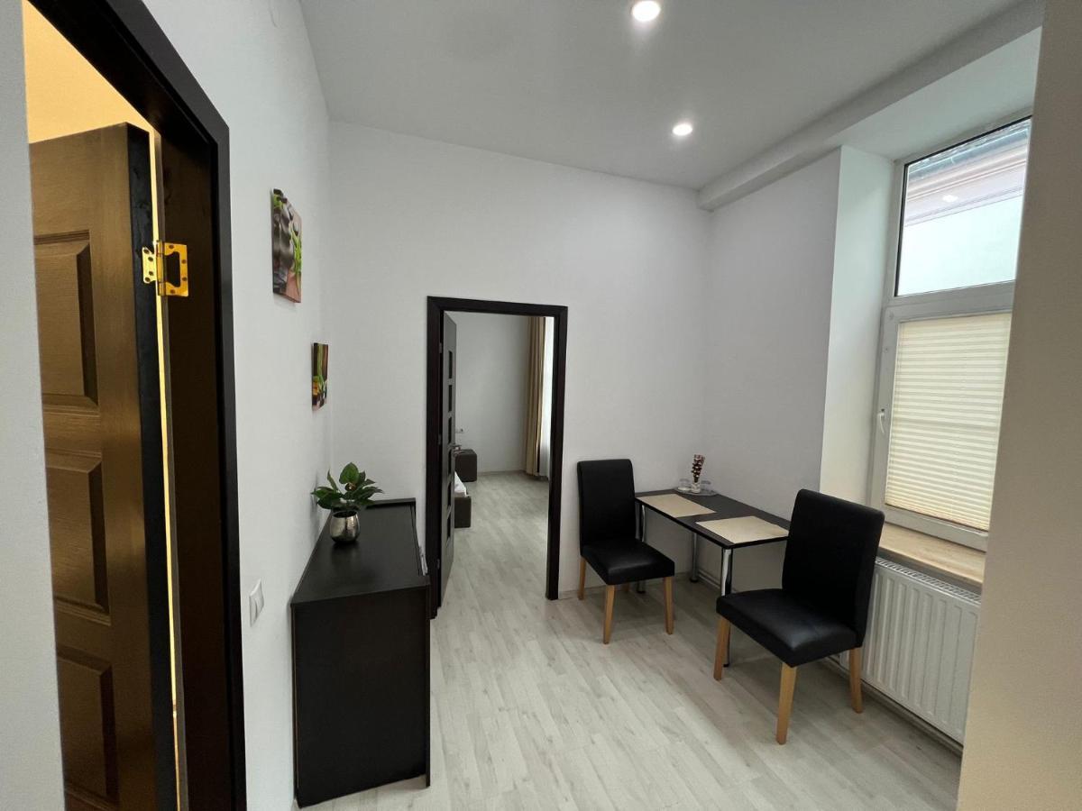 Apartament Teodora Sibiu Apartment Екстериор снимка
