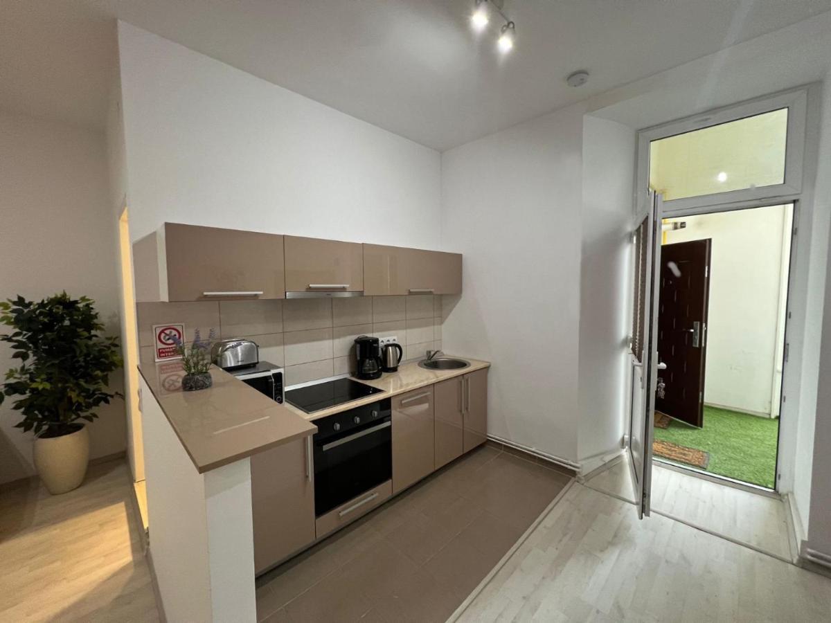 Apartament Teodora Sibiu Apartment Екстериор снимка