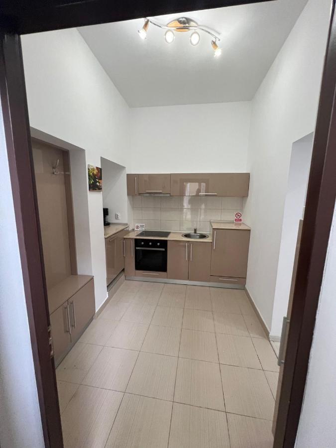 Apartament Teodora Sibiu Apartment Екстериор снимка